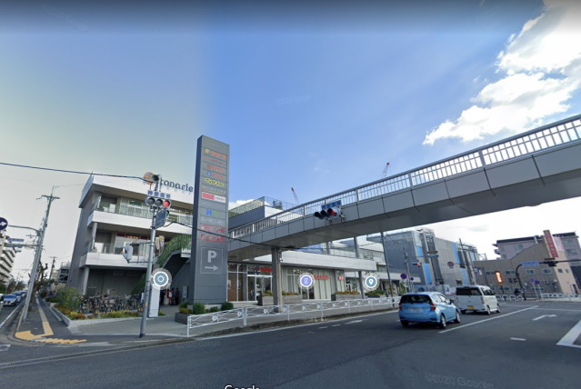 ホームセンター　ホームセンターコーナントナリエ大和高田店（ホームセンター）まで1089m