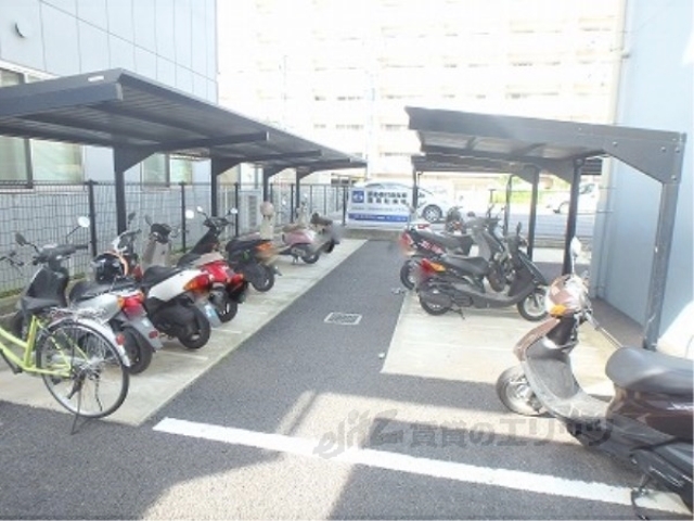 その他　駐輪場