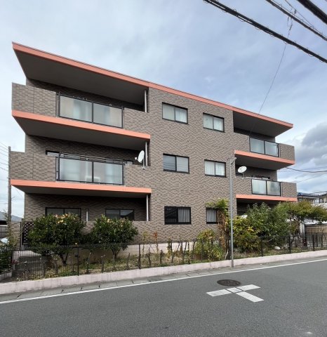 建物外観　おしゃれな外観です