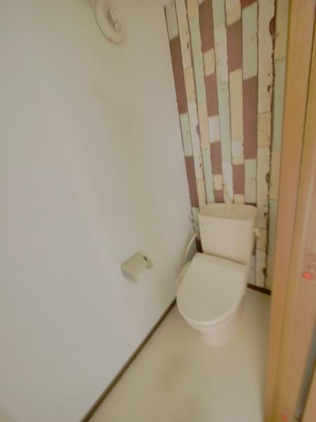 ネクステージ佐野本町のトイレ写真