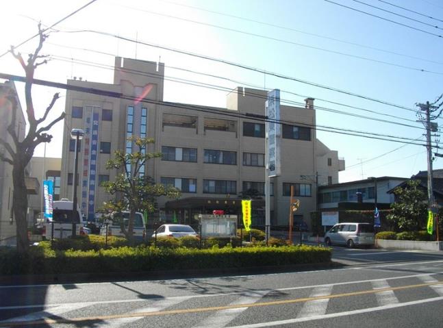 警察署・交番　浜松東警察署（警察署・交番）まで276m