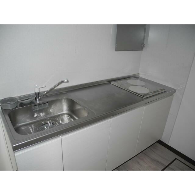 キッチン　写真は１０２号室