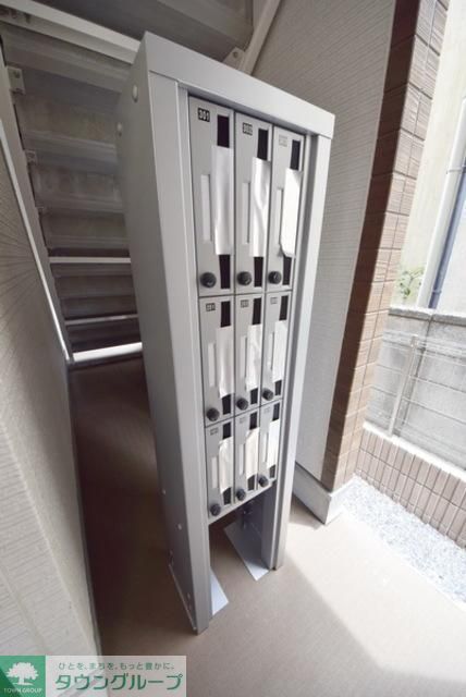 その他共有部分　集合ポスト