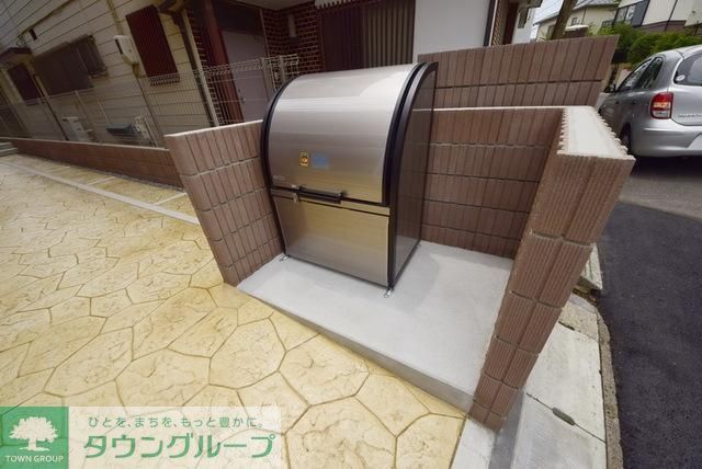 その他　敷地内ゴミ置き場