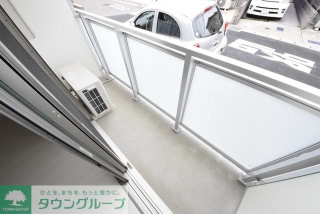 その他設備　バルコニー