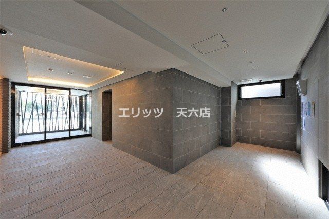 その他共有部分　エントランス