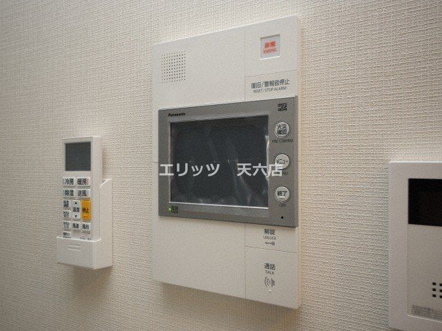 セキュリティ　下駄箱