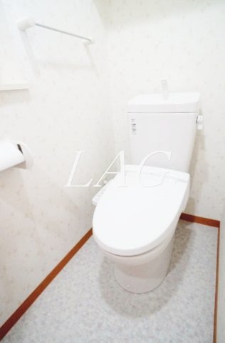 トイレ　トイレです。（同一仕様）