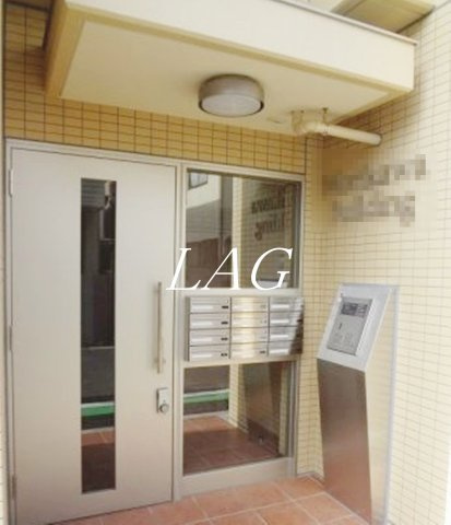 エントランス　エントランスです。