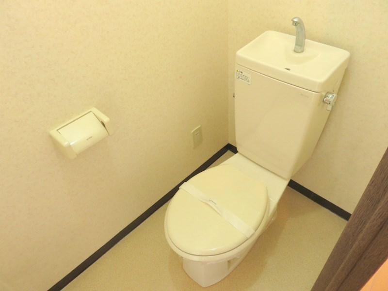 トイレ　※他部屋参照