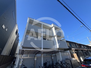 建物外観　クリエオーレ巽東　外観