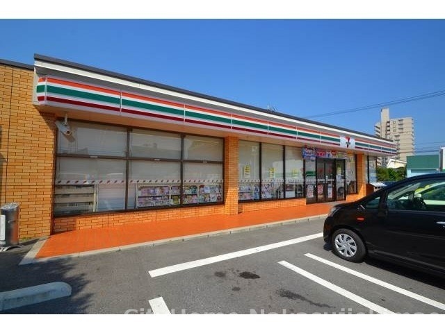 コンビニ　セブンイレブン広島緑井3丁目店（コンビニ）まで364m