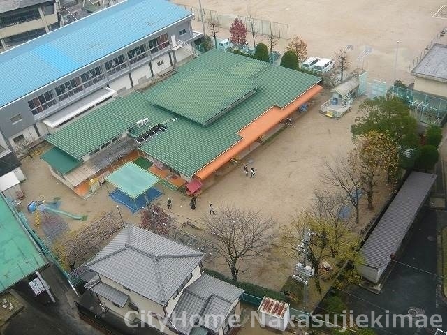 幼稚園・保育園　緑井幼稚園（幼稚園・保育園）まで701m