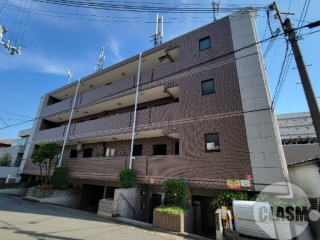 建物外観　住環境良好♪