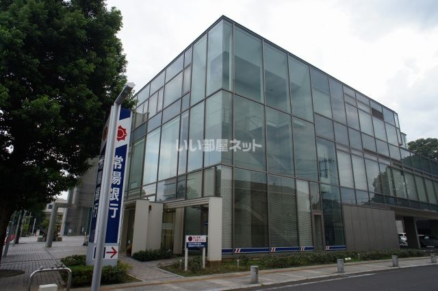 銀行　常陽銀行下館支店（銀行）まで384m