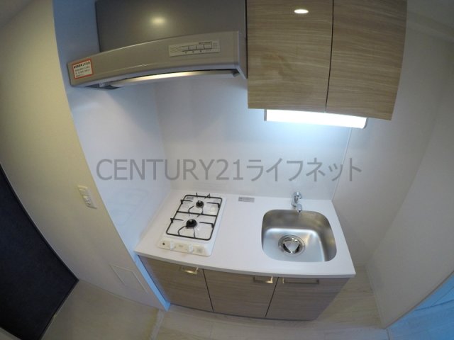 キッチン