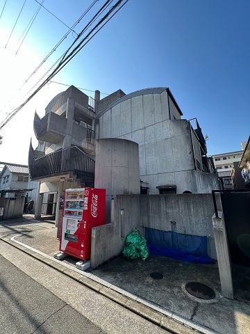 建物外観　外観もきれいです