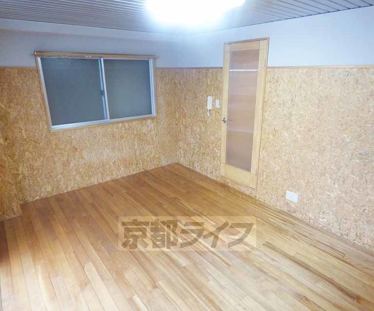 居室・リビング　広々としています