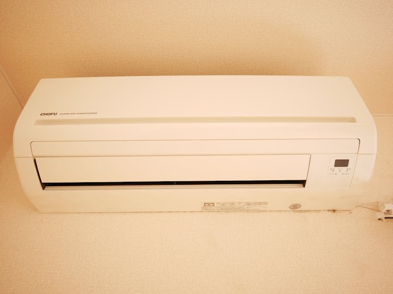 その他設備　エアコン