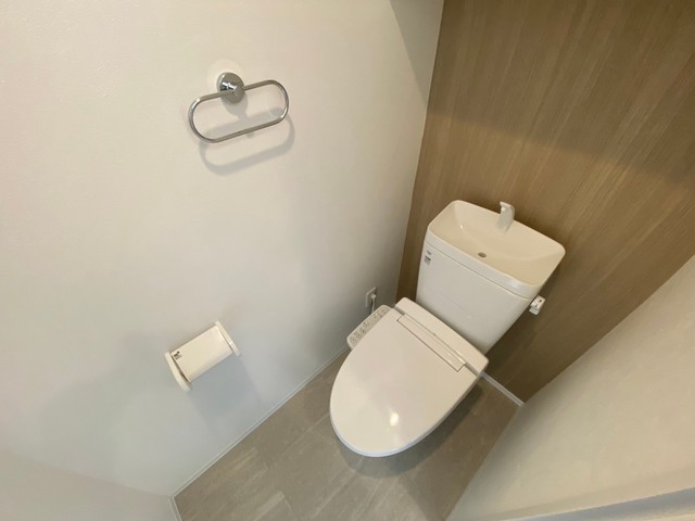 トイレ　別号室の写真