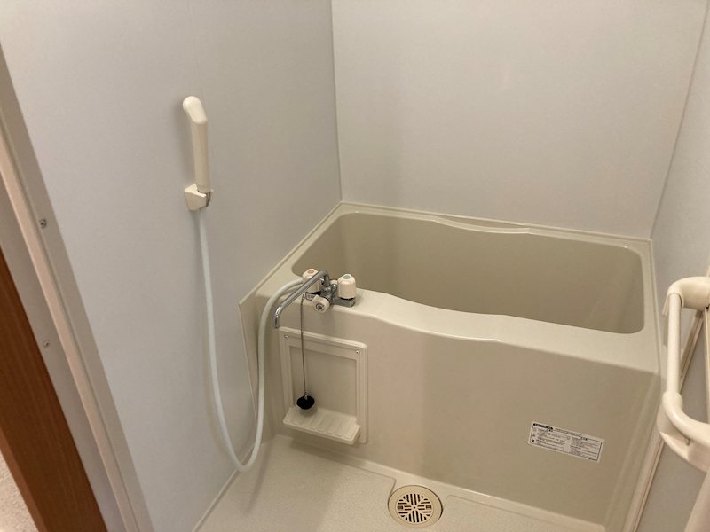 バス・シャワールーム　同タイプ別部屋写真掲載。