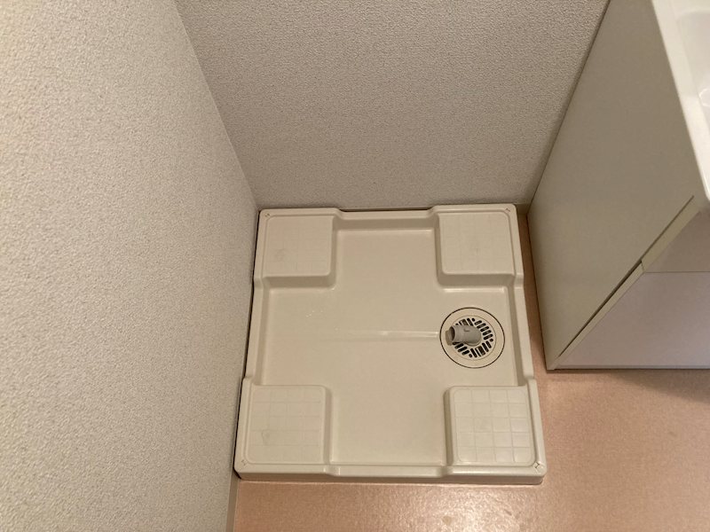 その他設備　【同タイプ別部屋写真掲載】　室内洗濯機置き場