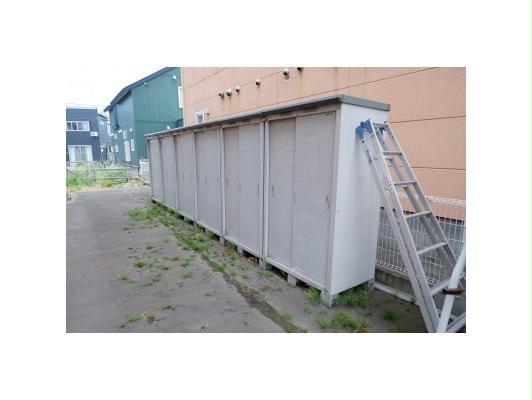 その他共有部分　建物設備