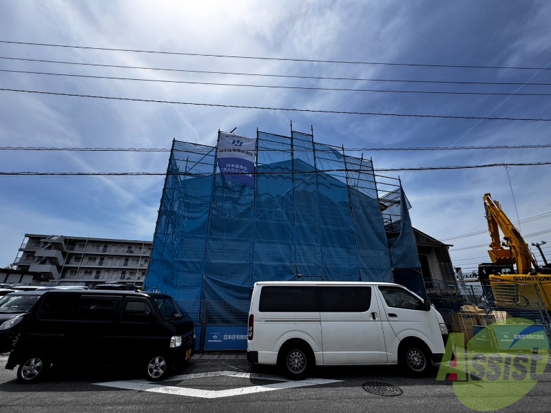 建物外観　外観２