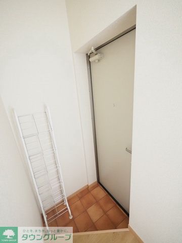 玄関　玄関