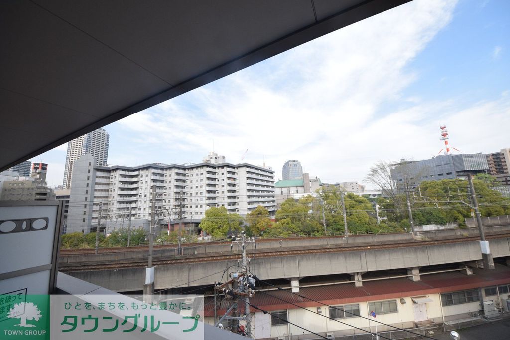 眺望　お問合せはタウンハウジングまで！※現地待合わせ相談可能