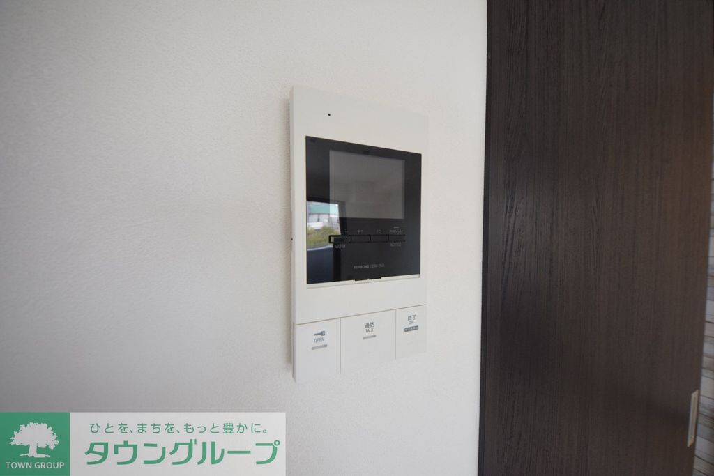 セキュリティ　お問合せはタウンハウジングまで！※現地待合わせ相談可能