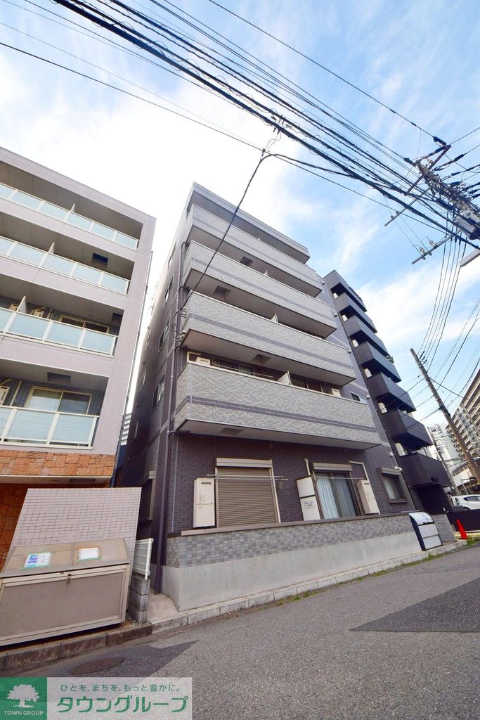 建物外観　お問合せはタウンハウジングまで！※現地待合わせ相談可能