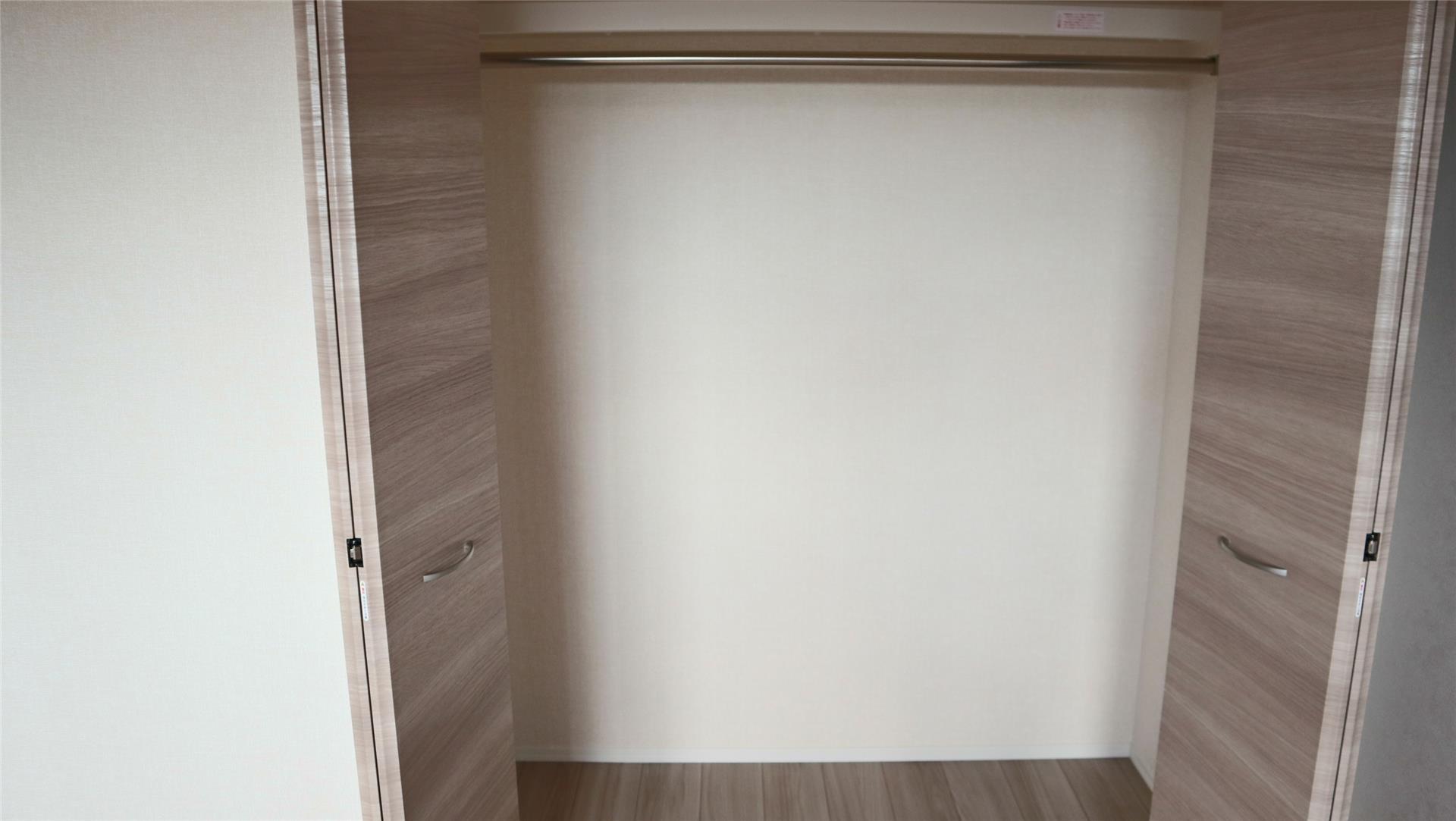 その他部屋・スペース　クローゼット