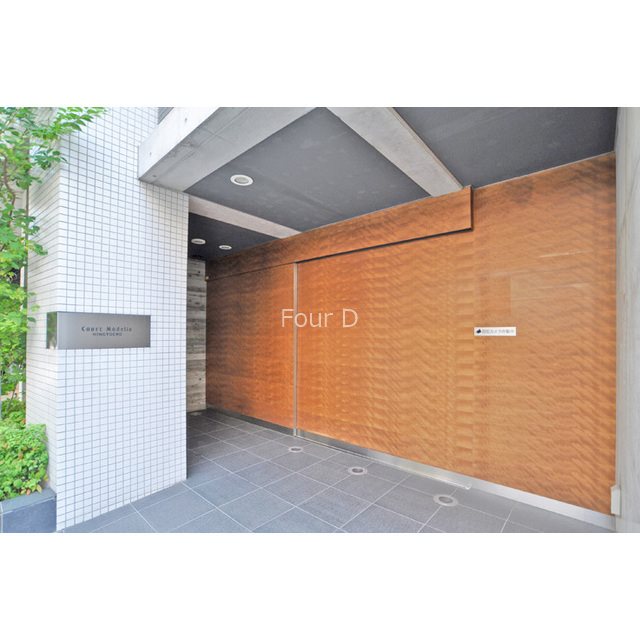 エントランス　★《見学予約受付中》礼金０ヶ月キャンペーン住戸★