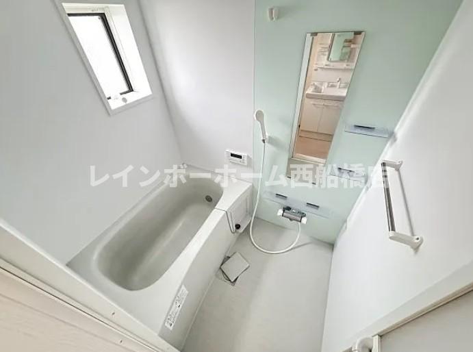 バス・シャワールーム　同建物別部屋参照