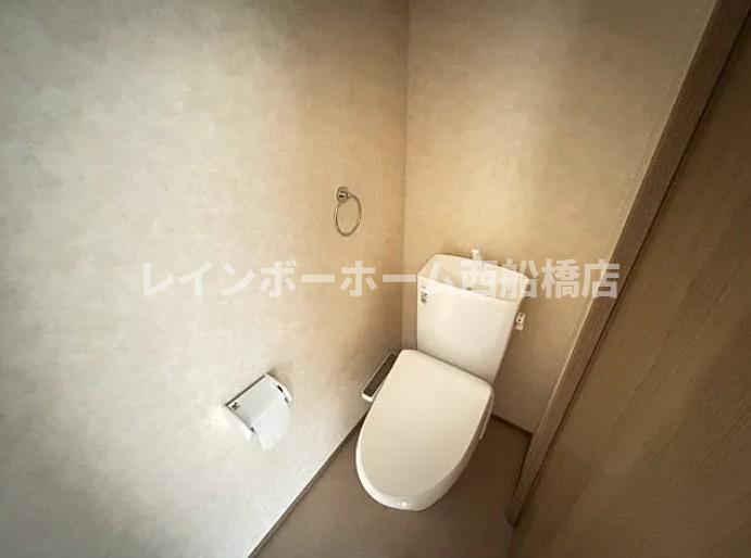 トイレ　同建物別部屋参照
