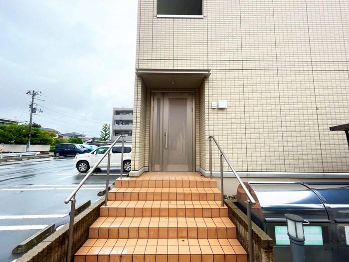 エントランス　共用玄関