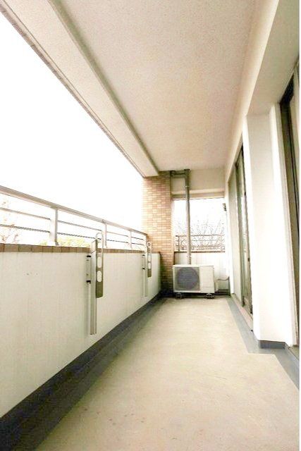 バルコニー　★別号室参考写真★
