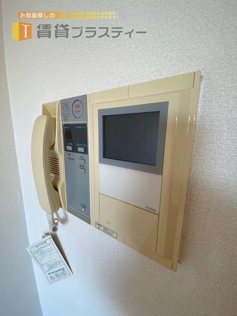 セキュリティ　セキュリティ面も安心。