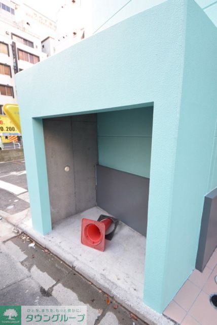 その他共有部分　敷地内ゴミ置場