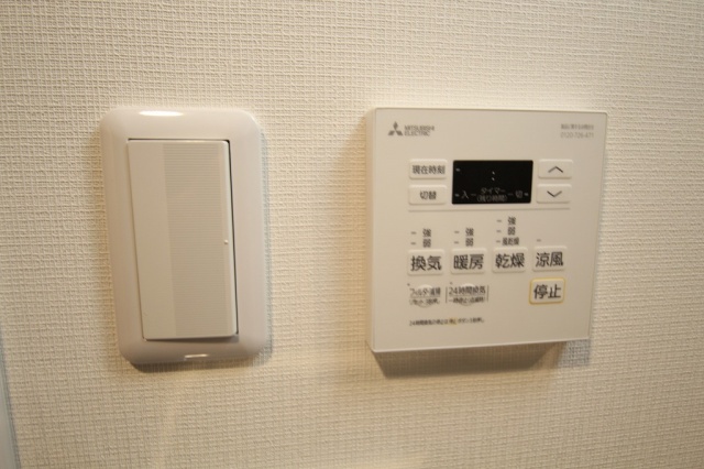 その他設備　同物件、別号室のものです。