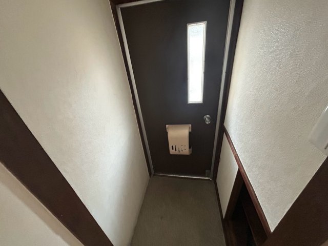 魚崎荘の玄関写真