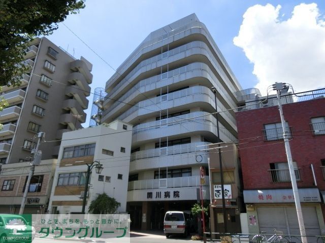 病院　関川病院（病院）まで2200m