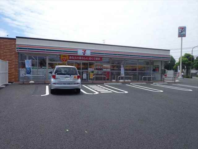 コンビニ　セブン－イレブン熊本南高江店（コンビニ）まで1235m