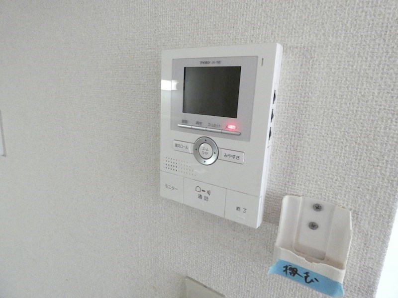 セキュリティ　別号室写真