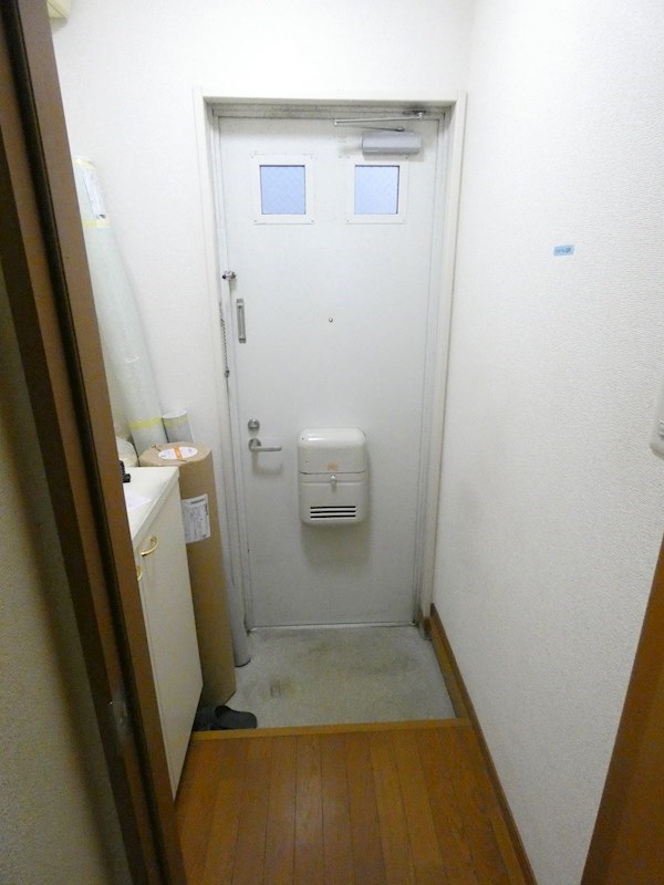 玄関　別号室写真