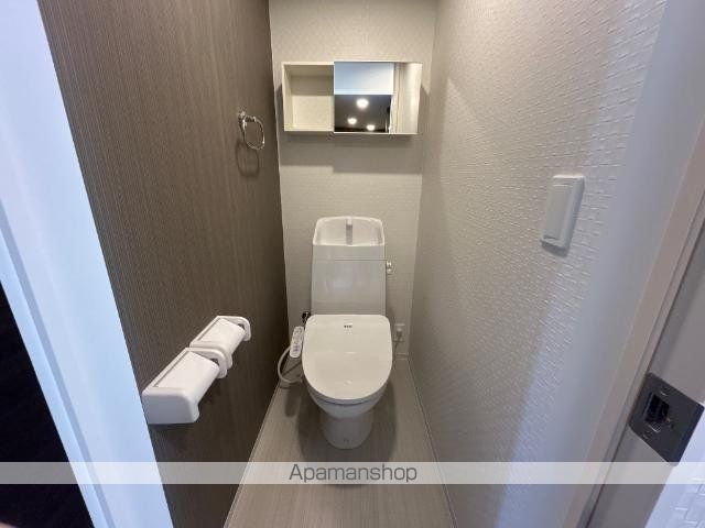 アスタルテのトイレ写真