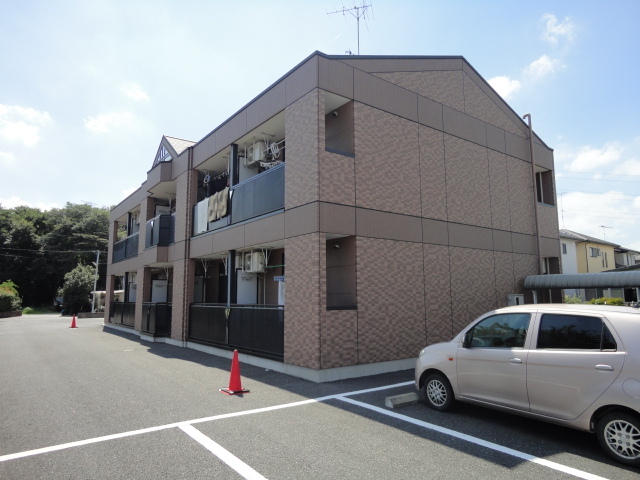 建物外観　外観写真（昼）