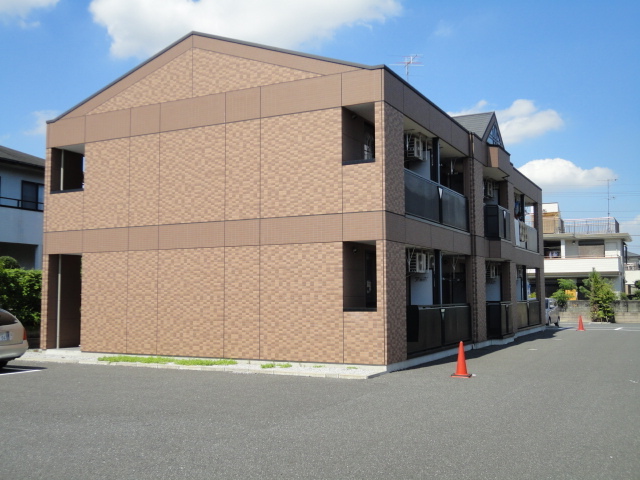 建物外観　外観写真（昼）
