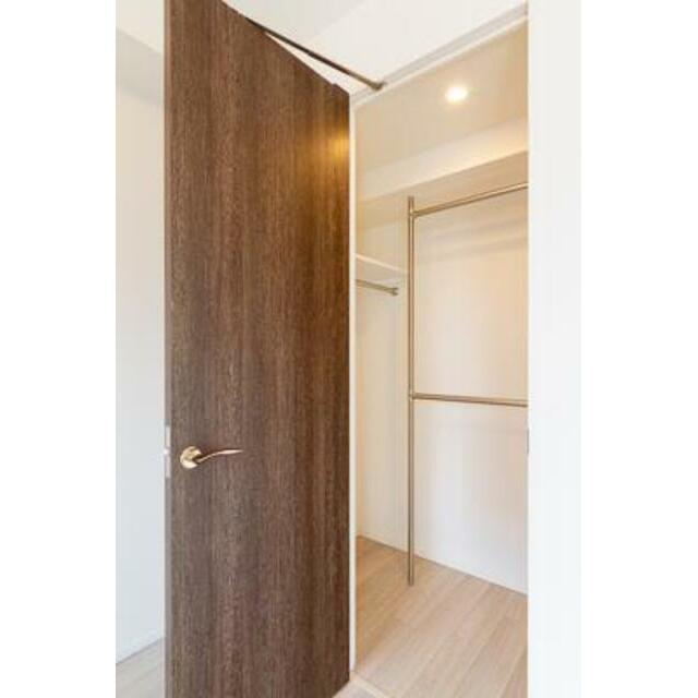 収納　※写真は同タイプ住戸です。